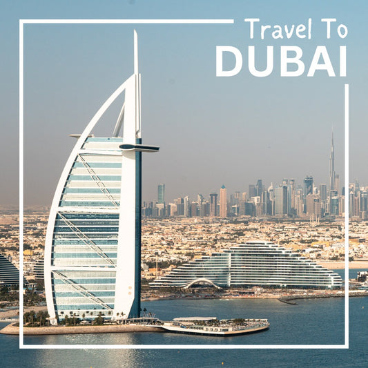 Unveiling the Wonders of Dubai: A Comprehensive Guide to Planning Your Ultimate City Tour