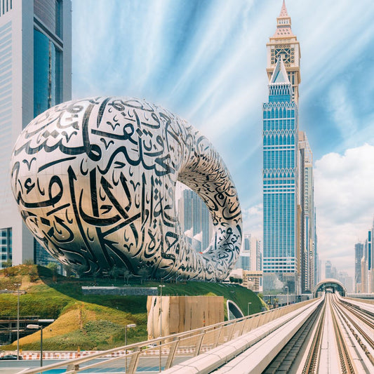 GRS Travel and Tourism in Dubai