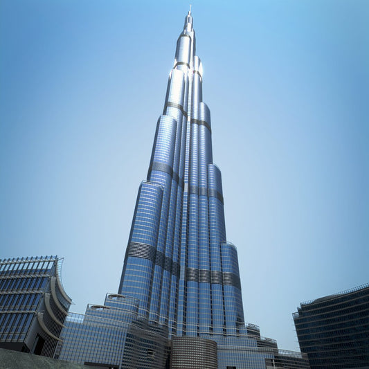 Dubai Tourist Stay - 30 Days