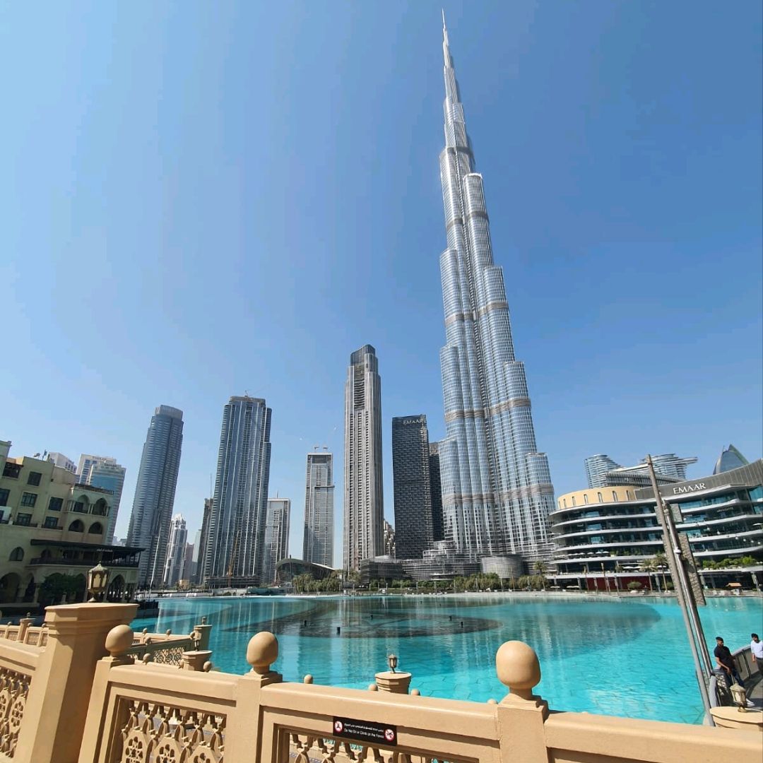 Dubai Tourist Stay - 60 Days