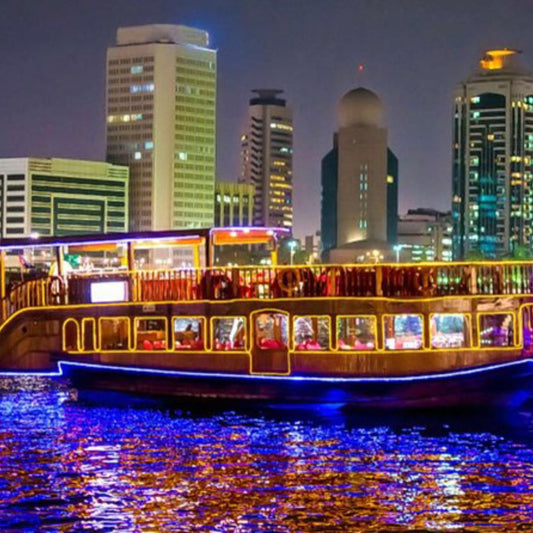Dhow Cruise Dinner