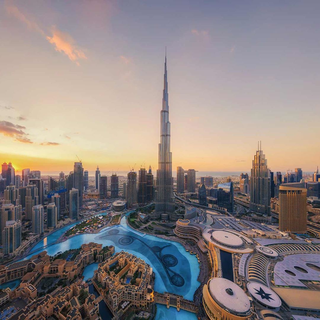 Dubai Tourist Stay - 90 Days