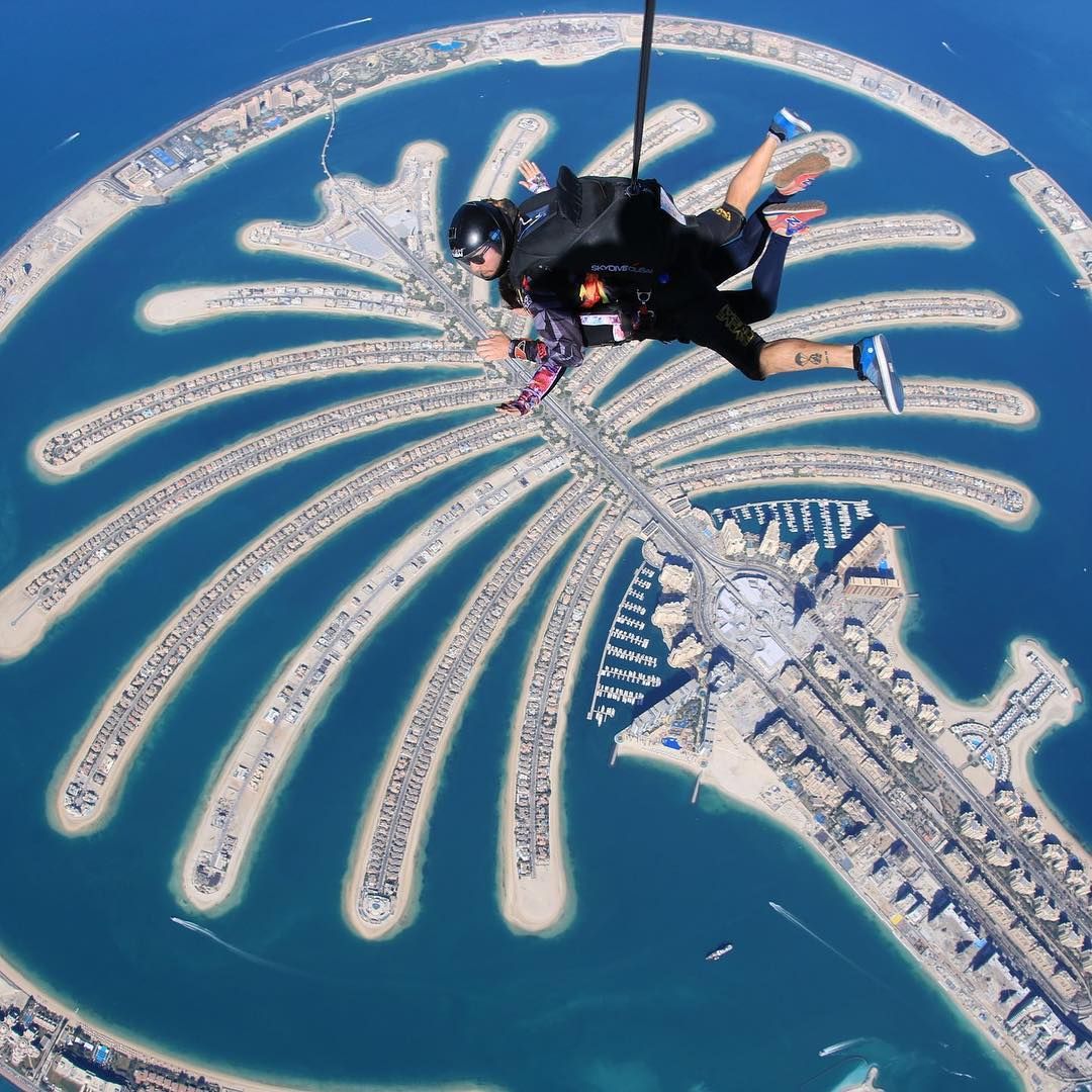 SkyDive Dubai