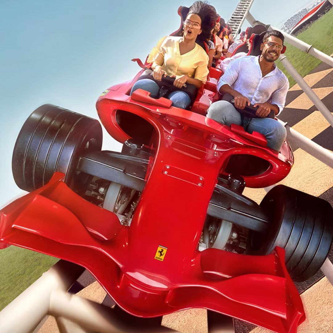 Ferrari World