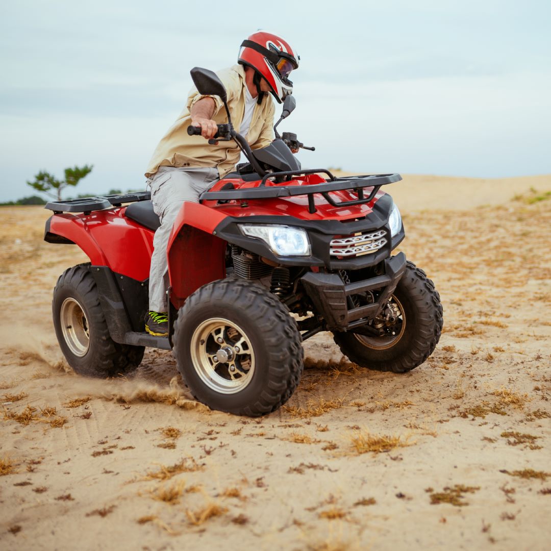 Dubai Desert Safari Tour