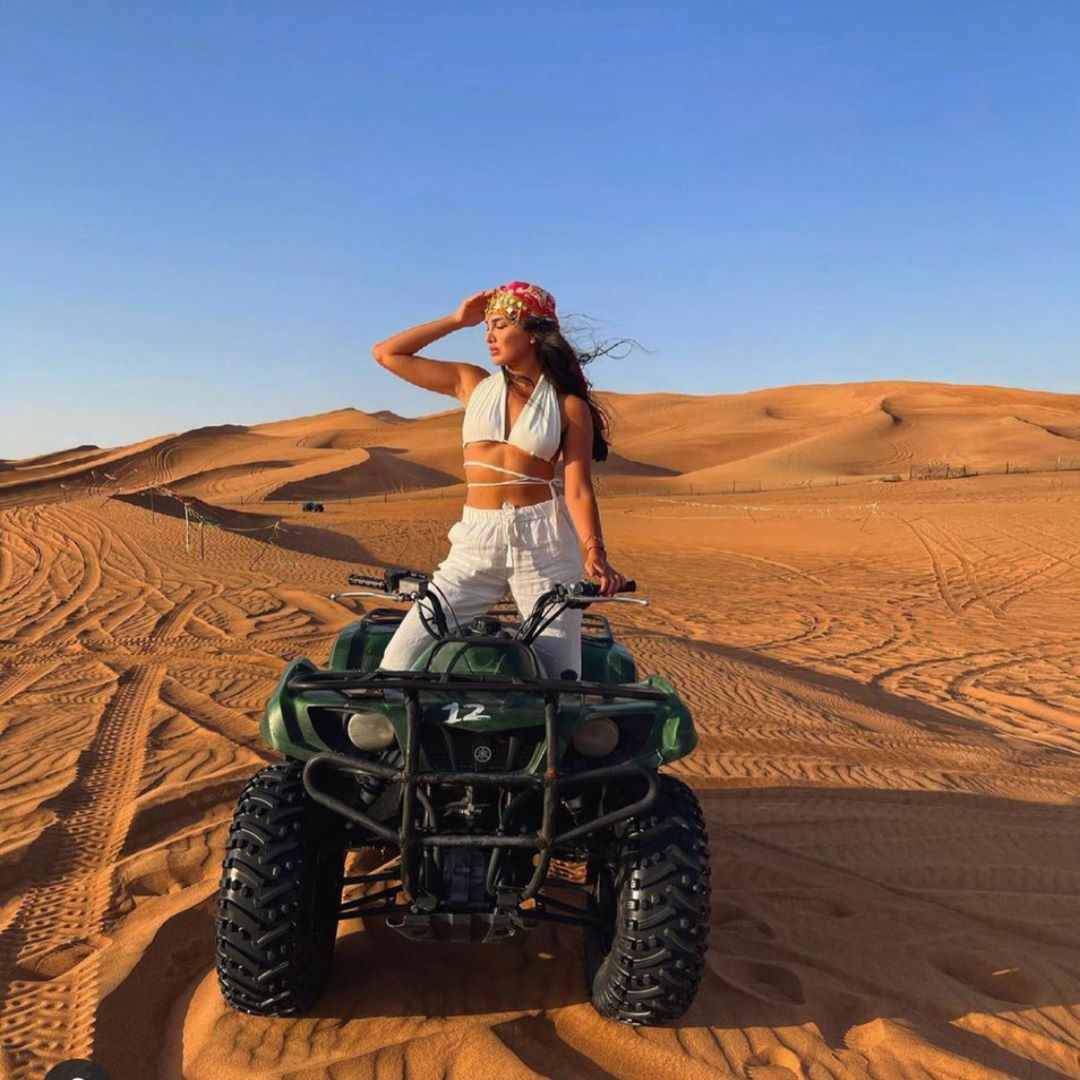 Dubai Desert Safari Tour