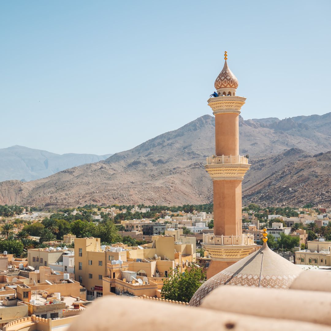 Oman Travel Stay