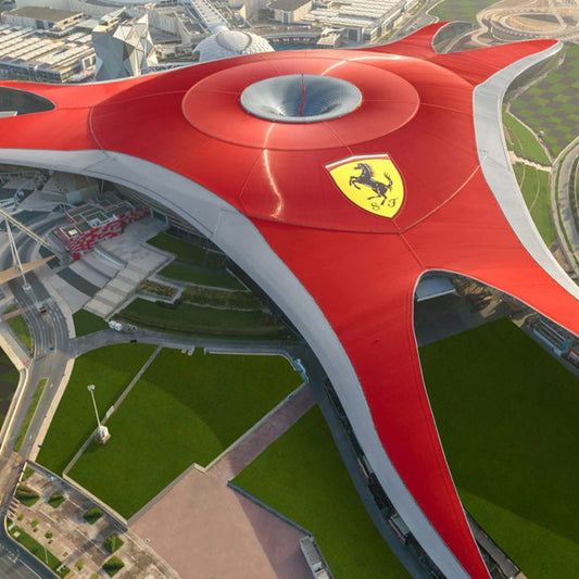 Ferrari World